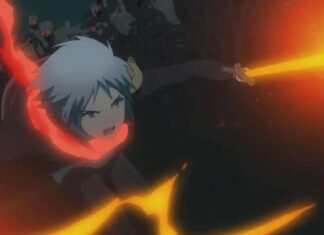 Spring 2017 Anime: Gin no Guardian