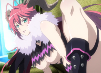 Spring 2017 Anime: sin Nanatsu no Taizai