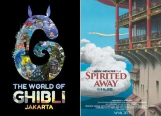 The World of Ghibli: Studio Ghibli Film Screenings and Exhibition Series