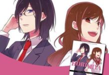 Elex Media Publishes Horimiya in May