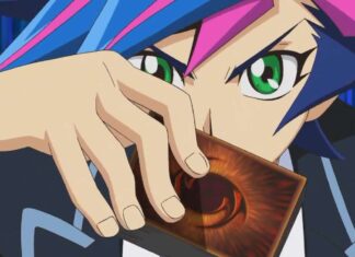Spring 2017 Anime: Yu-Gi-Oh! VRAINS