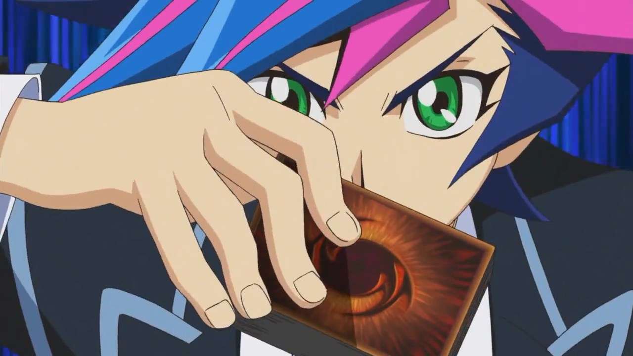 Yu-Gi-Oh! VRAINS