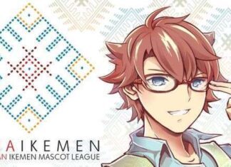 Nusaikemen : an Indonesian League for Bishounen Mascot