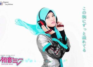 Interview with the Hijab Cosplayer: Cosplay is for Everyone