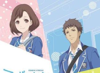 Summer 2017 Anime: Konbini Kareshi konbini kareshi