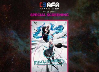 “Frame Arms Girl” Voice Actress to Come to C3 AFA Jakarta 2017