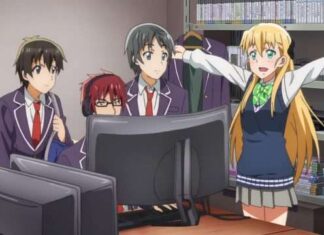 Summer 2017 Anime: Gamers!
