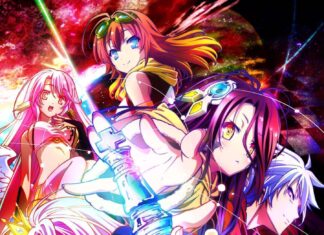 Odex Teases the Release of “No Game, No Life: Zero” Film in Indonesia