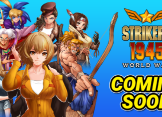 APXSoft New Collab Game – Strikers 1945: World War, Coming Soon!
