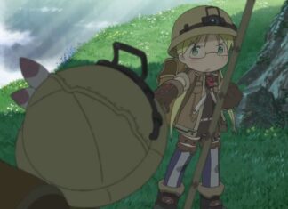 Summer 2017 Anime: Made in Abyss