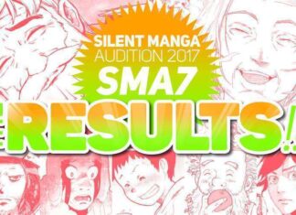 Silent Manga Audition Round 7 Result: Brazil and Vietnam Take Top Place
