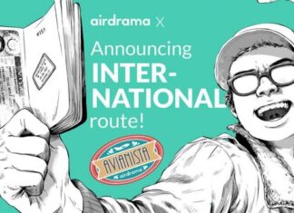 Aviation Comic by Airdrama, “Avianista” to Get International Release
