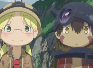 “Made in Abyss” Episode 4: Edge of the Abyss