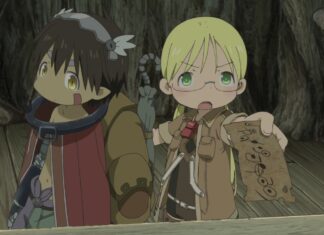 “Made in Abyss” Episode 6: Seeker’s Camp