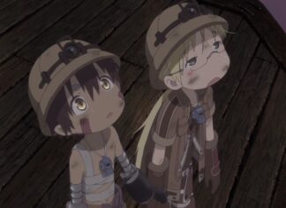 “Made in Abyss” Episode 8: Survival Training