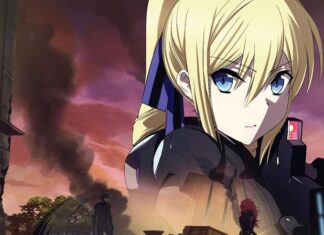 “The Irregular at Magic High School” Film to be Screened in Indonesia in September