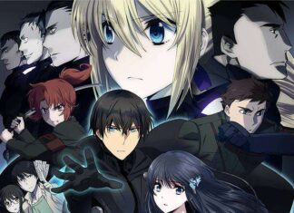 “The Irregular at Magic High School” Film to be Screened at CGV Cinemas Indonesia!