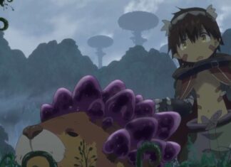 “Made in Abyss” Episode 11: Nanachi