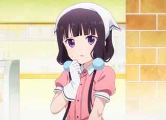 Fall Anime 2017: Blend S