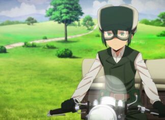 Fall 2017 Anime: Kino’s Journey -the Beautiful World- the Animated Series