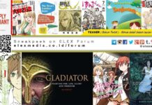 Elex Media Plans to Publish “Blast of Tempest” in Indonesia