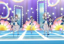 Wake Up, Girls! New Chapter