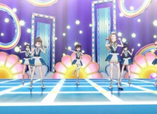 Fall 2017 Anime: Wake Up, Girls! New Chapter Wake Up, Girls! New Chapter