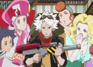 Fall 2017 Anime: ClassicaLoid Season 2