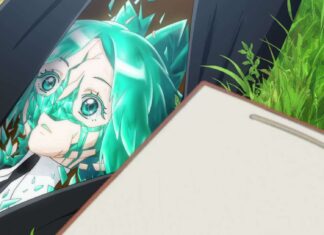 Fall 2017 Anime: Land of the Lustrous