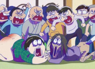 Fall 2017 Anime: Osomatsu-san Season 2