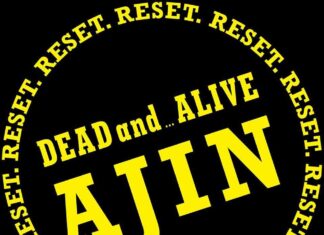 Release of Live Action “Ajin” in Indonesia Confirmed by Encore Films