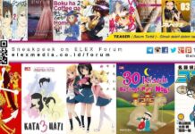 Elex Media to Publish “Golden Mosaic” (Kiniro Mosaic) in Indonesia
