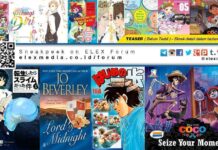 Elex Media to Publish “Regarding Reincarnated to Slime” (Tensei shitara Slime Datta Ken) in Indonesia