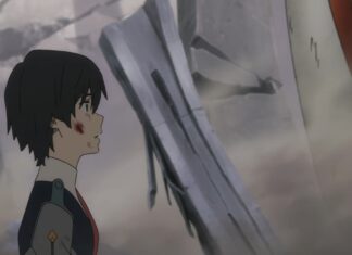 Winter 2018 Anime: DARLING in the FRANXX