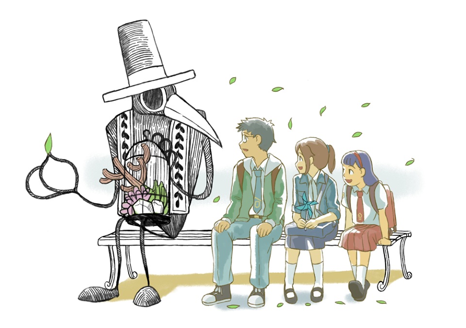 Silent Visual Novel