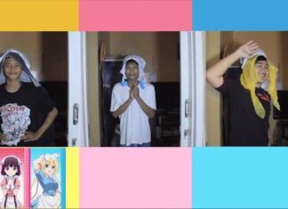 Moe! Check Out This “Blend S” Opening Parody
