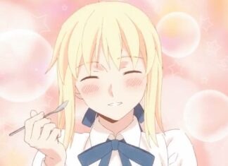 Winter 2018 Anime: Emiya-san Chi no Kyou no Gohan