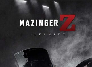 CB International Pictures Hints the Release of “Mazinger Z Infinity” in Indonesia