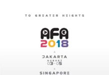 AFA Jakarta 2018 to be Held in August 2018