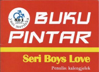 Book Review: “Buku Pintar: Seri Boys Love” (Boys Love Handbook) and Fan-Produced Knowledge