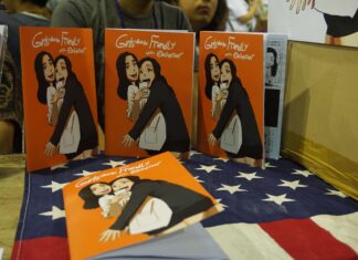 In Pictures: Fandoms Come Together in Comic Frontier X