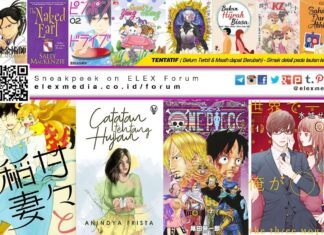 Elex Media to Release “Sweetness and Lightning” Manga in Indonesia