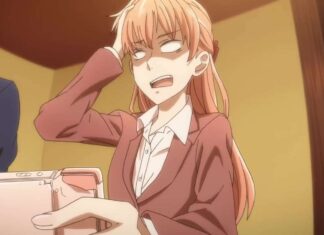 Spring 2018 Anime: Wotakoi: Love is Hard for Otaku