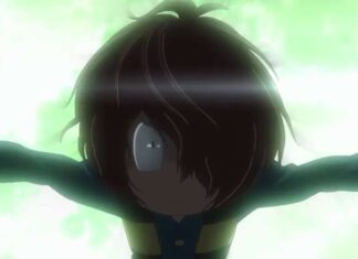 Spring 2018 Anime: GeGeGe no Kitarou