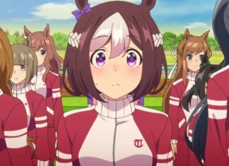 Spring 2018 Anime: Uma Musume: Pretty Derby