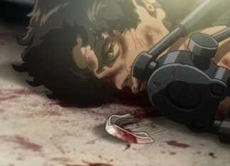 Spring 2018 Anime: Megalobox