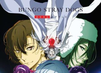 “Bungo Stray Dogs: Dead Apple” Anime Film Release Date in Indonesia Revealed