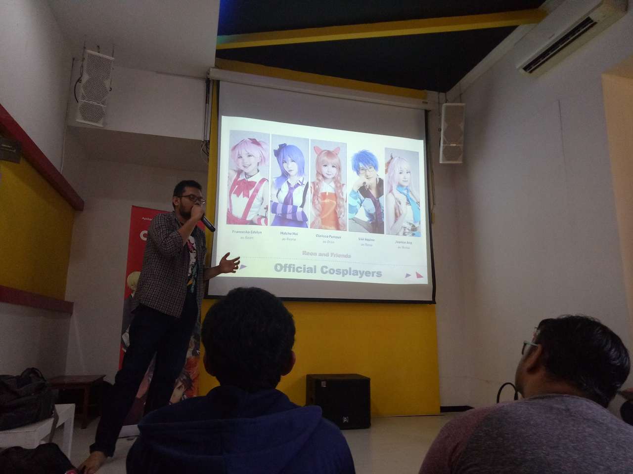 comico access lets go global malang indonesia butuh lebih banyak komikus - 1 HD Gallery | Kaori Nusantara 2025