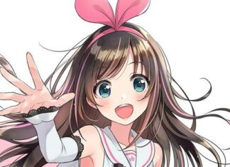 Virtual YouTuber Kizuna Ai is Scheduled for C3AFA Jakarta 2018