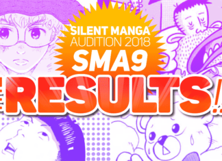 International Manga Stars Crowned in Latest Silent Manga Audition!
